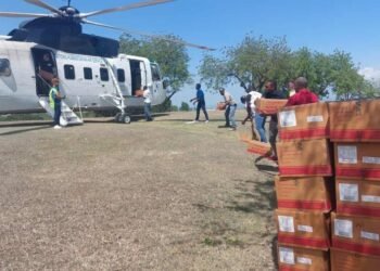 ONU inicia entrega de ayuda humanitaria por puente aéreo entre RD y Haití