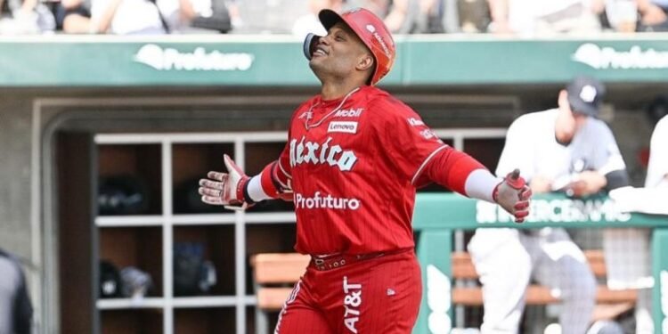 Robinson Canó guía la victoria de Diablos Rojos en el regreso de Yanquis a México