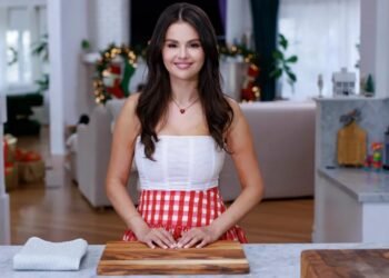 Selena Gomez estrena su nuevo show de cocina llamado»Selena+Restaurant»