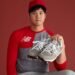 Shohei Ohtani tiene su propio logo con la marca New Balance