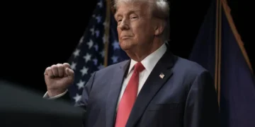 Tribuna Supremo de Estados Unidos autoriza a Donald Trump a presentarse a primarias