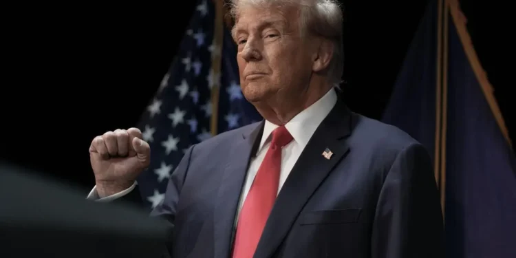 Tribuna Supremo de Estados Unidos autoriza a Donald Trump a presentarse a primarias