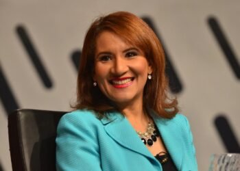Abel Martínez elige a Zoraima Cuello como su compañera de boleta para las elecciones