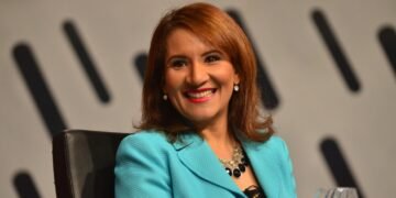 Abel Martínez elige a Zoraima Cuello como su compañera de boleta para las elecciones
