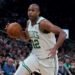 Al Horford llega a los 14 mil puntos en paliza de Celtics a Warriors