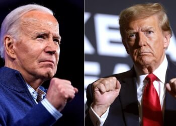 Biden y Trump arrancan una de las campañas más largas y tensas de la historia de EE.UU.