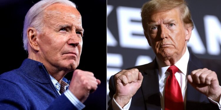 Biden y Trump arrancan una de las campañas más largas y tensas de la historia de EE.UU.
