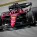 Leclerc y Sainz le hacen un sandwich a Verstappen
