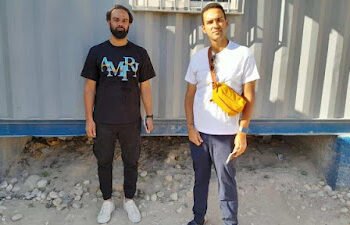 Bandas haitianas queman un rent car de dos empresarios que tuvieron que escapar por Pedernales