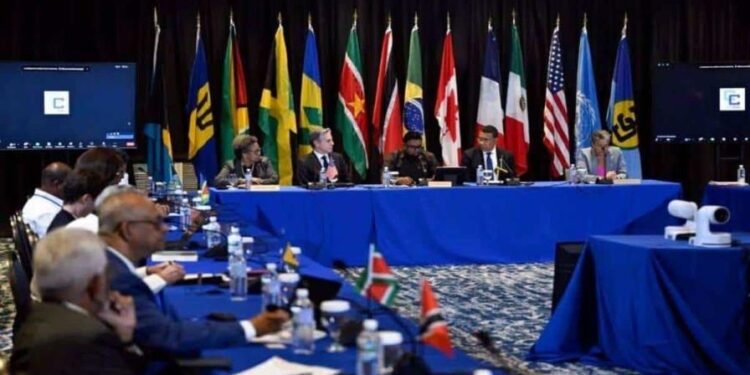 La ONU insiste en que la solución en Haití compete a los haitianos