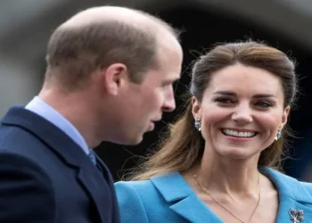 Kate Middleton es vista en público con aspecto «feliz y saludable», según el diario ‘The Sun’