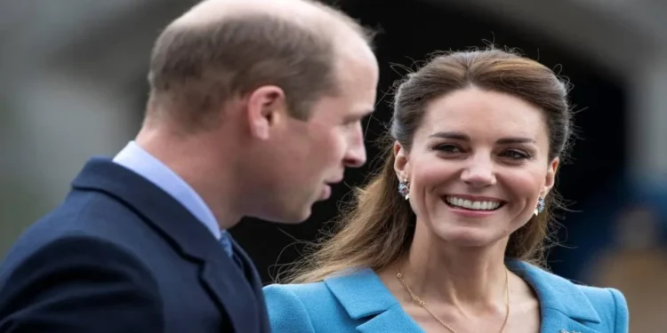 Kate Middleton es vista en público con aspecto «feliz y saludable», según el diario ‘The Sun’