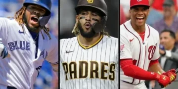República Dominicana lidera a países con jugadores de Grandes Ligas; baja porcentaje internacional