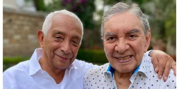 Marco Antonio Muñiz sobre Rafael Solano: «No me equivoqué al incluirlo en la fila de mis amigos».