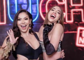 Gabi Desangles y Beba Rojas serán las conductoras de «Too Much en la Noche»