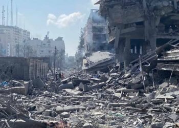 La guerra entre Israel y Hamás en Gaza cumple cinco meses sin tregua a la vista