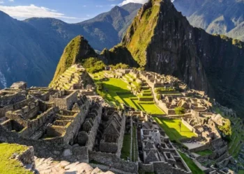Machu Picchu será vigilado con cámaras de seguridad