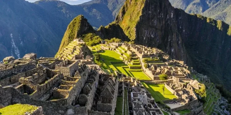 Machu Picchu será vigilado con cámaras de seguridad