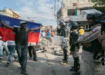 Legisladores de EE.UU. bloquean ayuda económica para misión multinacional en Haití