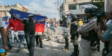 Legisladores de EE.UU. bloquean ayuda económica para misión multinacional en Haití