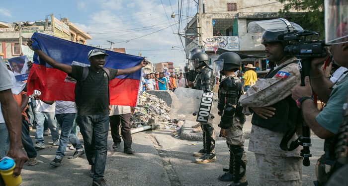 Legisladores de EE.UU. bloquean ayuda económica para misión multinacional en Haití