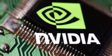 Nvidia, la compañía cuyo valor sobrepasó al de Google y marcó un récord en la bolsa