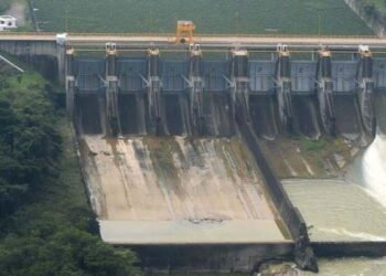 Sequía estacional reduce producción de agua potable, informa la CAASD