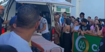 En estado crítico se encuentran las personas  afectados con quemaduras en la celebración del carnaval de Salcedo