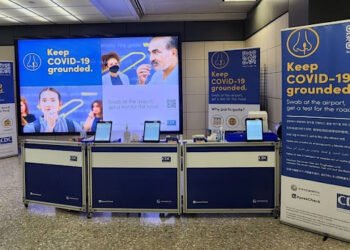 Algunos viajeros serán sometidos a pruebas nasales el el aeropuerto de Miami