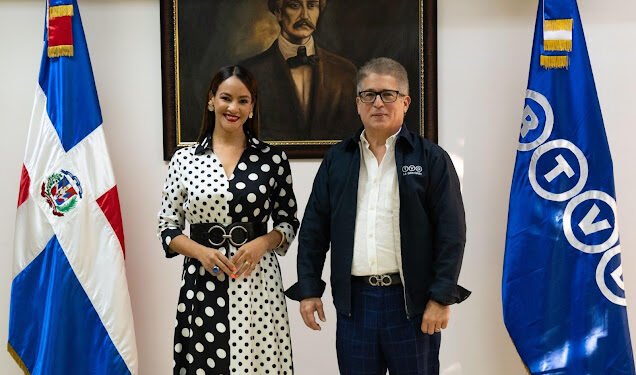 Acroarte y RTVD establecen alianza para el premio al Mérito Periodístico 2024