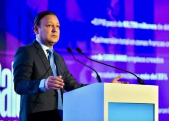 Abel: «Pondré el sector industrial en el centro de la política  económica»