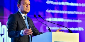 Abel: «Pondré el sector industrial en el centro de la política  económica»