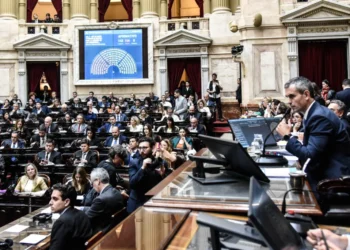 La Cámara de Diputados de Argentina aprueba la reforma laboral y facultades para Ejecutivo de Milei