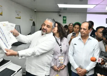 La JCE inicia impresión del padrón para los comicios de 19 de mayo