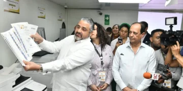 La JCE inicia impresión del padrón para los comicios de 19 de mayo