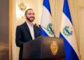 Bukele: «Una embajada no puede servir para proteger a delincuentes, bravo Ecuador «