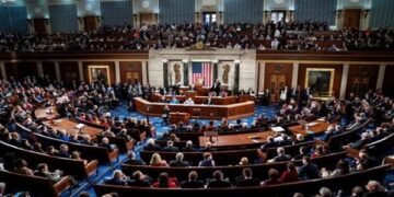EE.UU. aprueba paquete de ayuda multimillonario para Ucrania, Israel y Taiwán