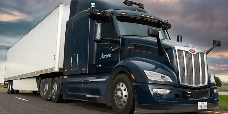 En el futuro, los camiones no tendrán choferes