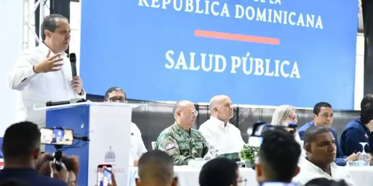 Gobierno dominicano lanza campaña nacional contra dengue