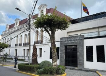 Ecuador demanda a México ante la Corte Internacional de Justicia