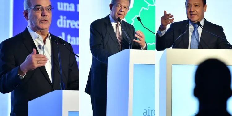 Candidatos prometen mayor apoyo para el desarrollo industrial