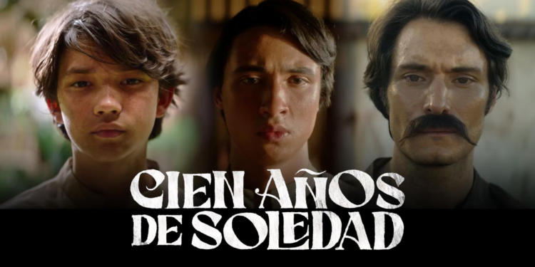 Adelanto de la serie «Cien años de soledad» conmemoración aniversario de la muerte de García Márquez