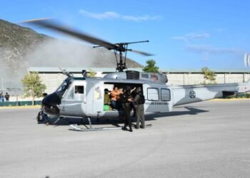 Seguirán los traslados de estadounidenses desde Haití