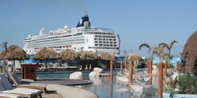 Pedernales se prepara para recibir su segundo crucero en Cabo Rojo