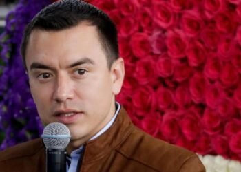 “La justicia no se negocia”, el presidente de Ecuador defiende el asalto a la embajada de México para capturar al exvicepresidente Jorge Glas