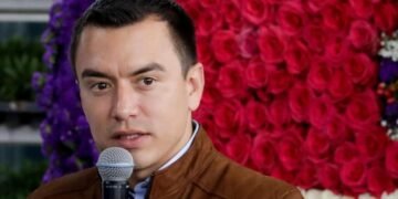“La justicia no se negocia”, el presidente de Ecuador defiende el asalto a la embajada de México para capturar al exvicepresidente Jorge Glas