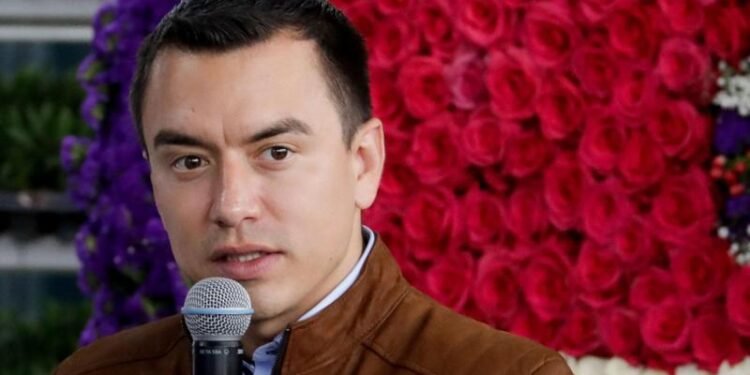 “La justicia no se negocia”, el presidente de Ecuador defiende el asalto a la embajada de México para capturar al exvicepresidente Jorge Glas