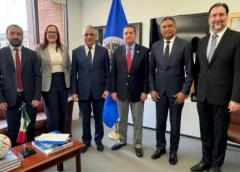 Opositores dominicanos llevan OEA quejas contra Gobierno RD