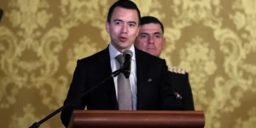 Noboa decreta un nuevo estado de excepción en Ecuador por la grave crisis energética