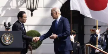 EEUU y Japón anuncian el mayor giro en su alianza militar en 65 años con el foco en China